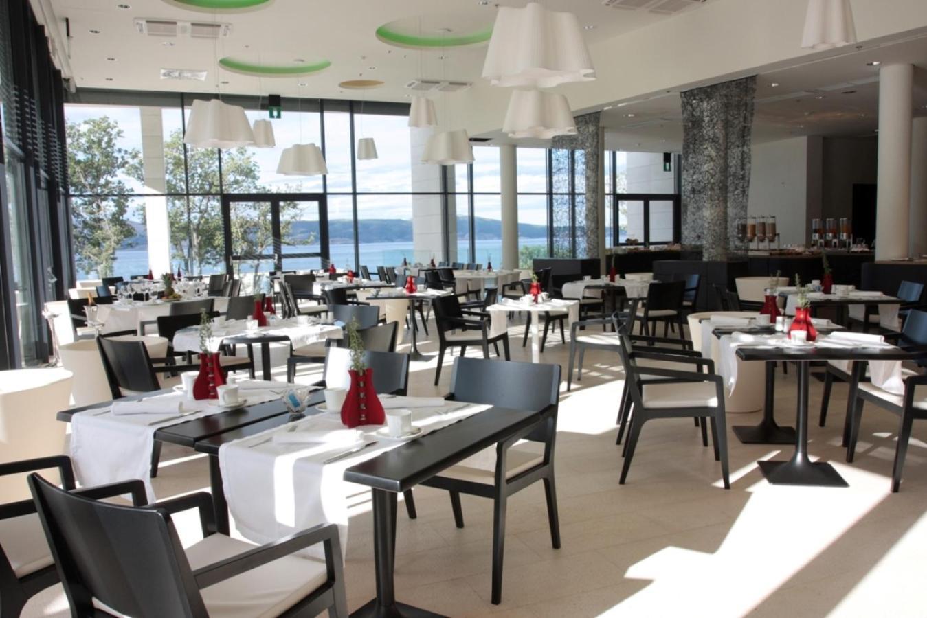 Apartments Grand Novi Vinodolski Resort Dış mekan fotoğraf