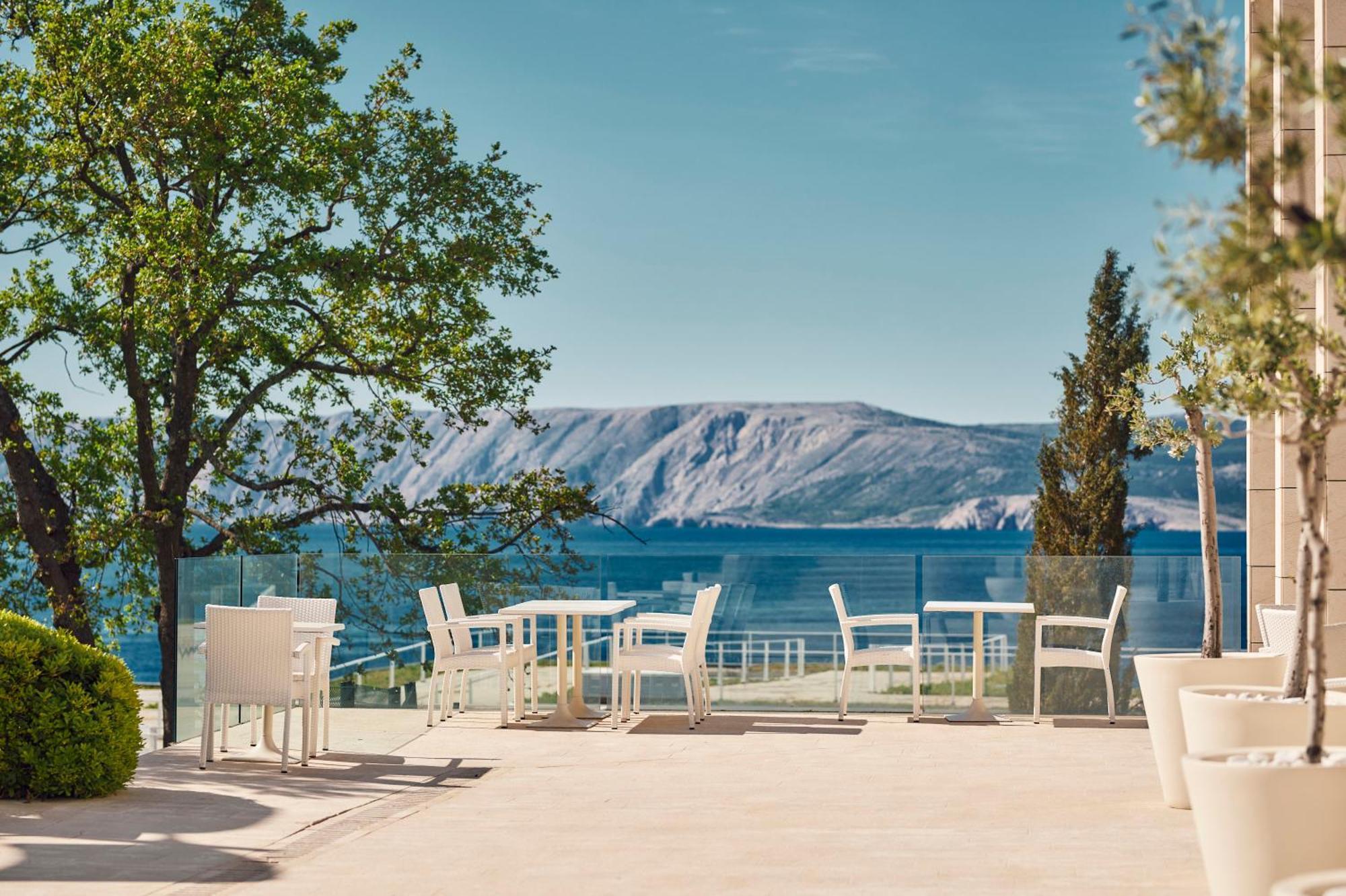 Apartments Grand Novi Vinodolski Resort Dış mekan fotoğraf