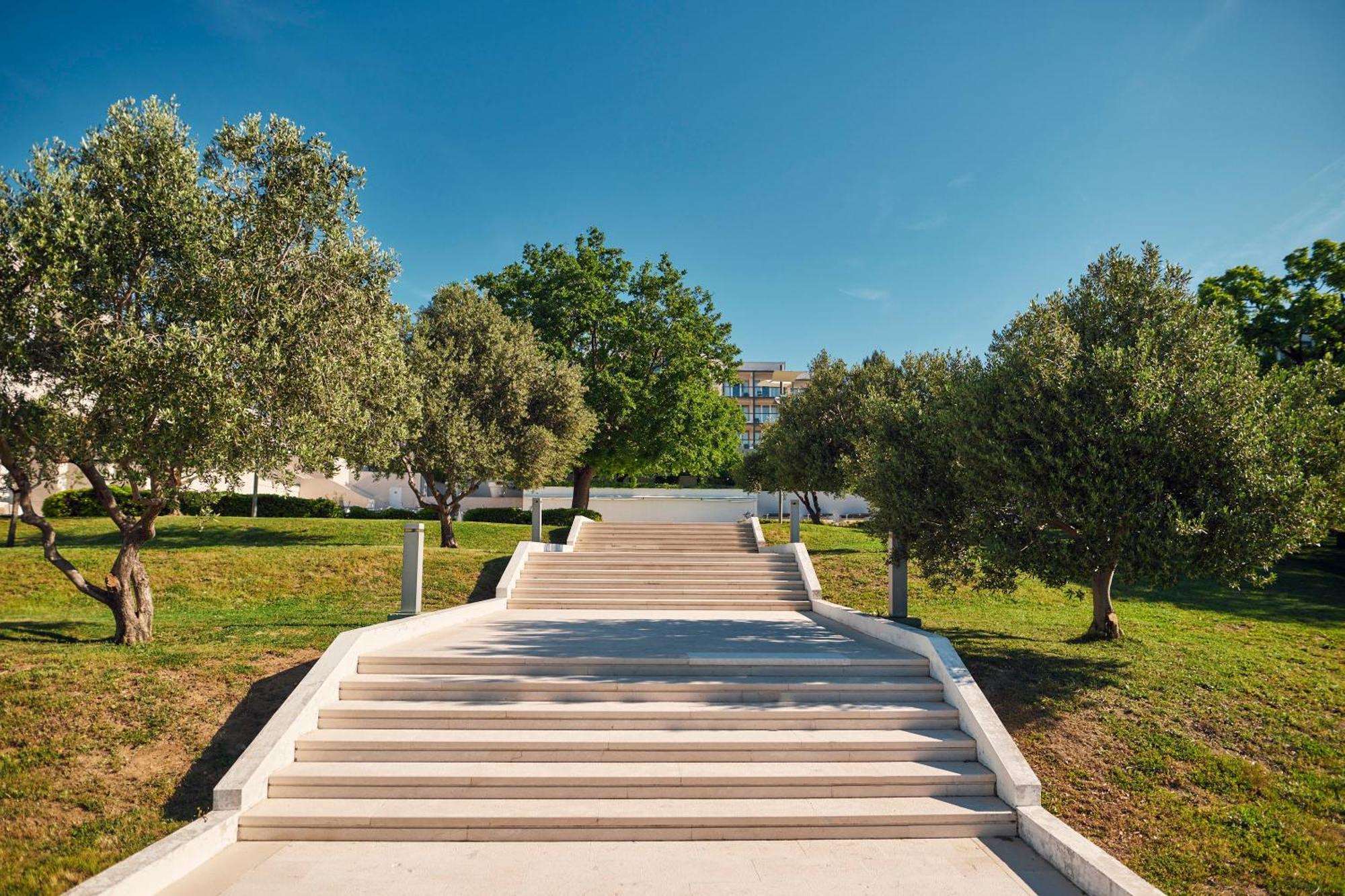 Apartments Grand Novi Vinodolski Resort Dış mekan fotoğraf