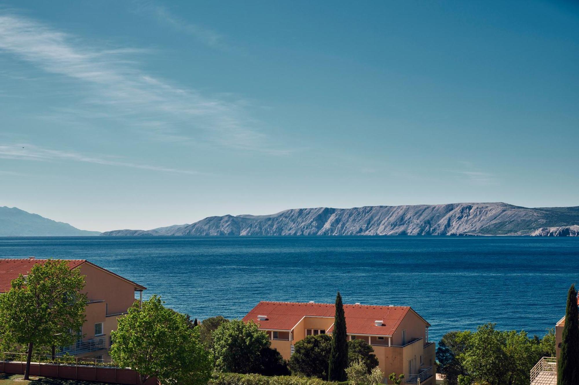 Apartments Grand Novi Vinodolski Resort Dış mekan fotoğraf