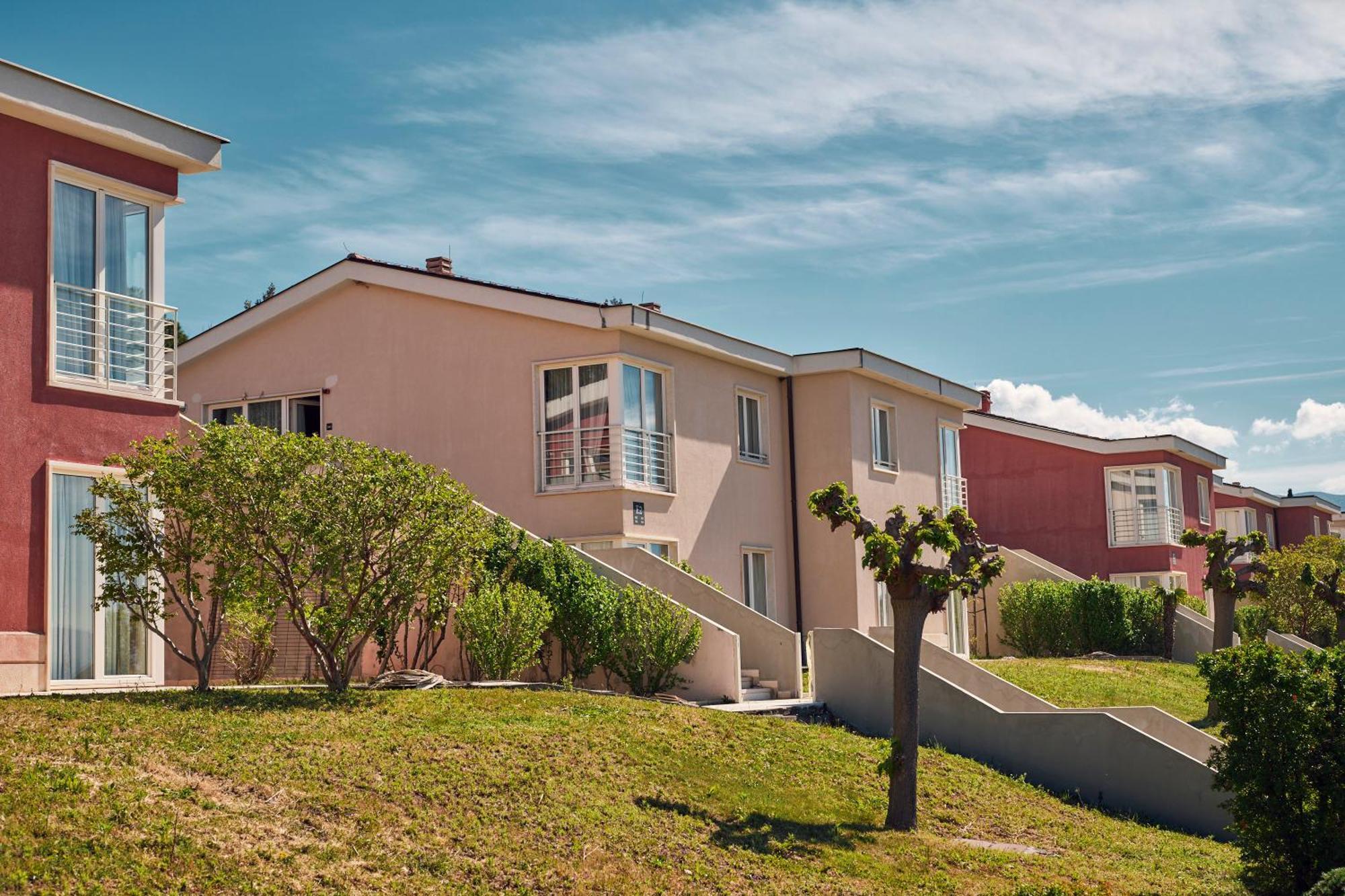 Apartments Grand Novi Vinodolski Resort Dış mekan fotoğraf