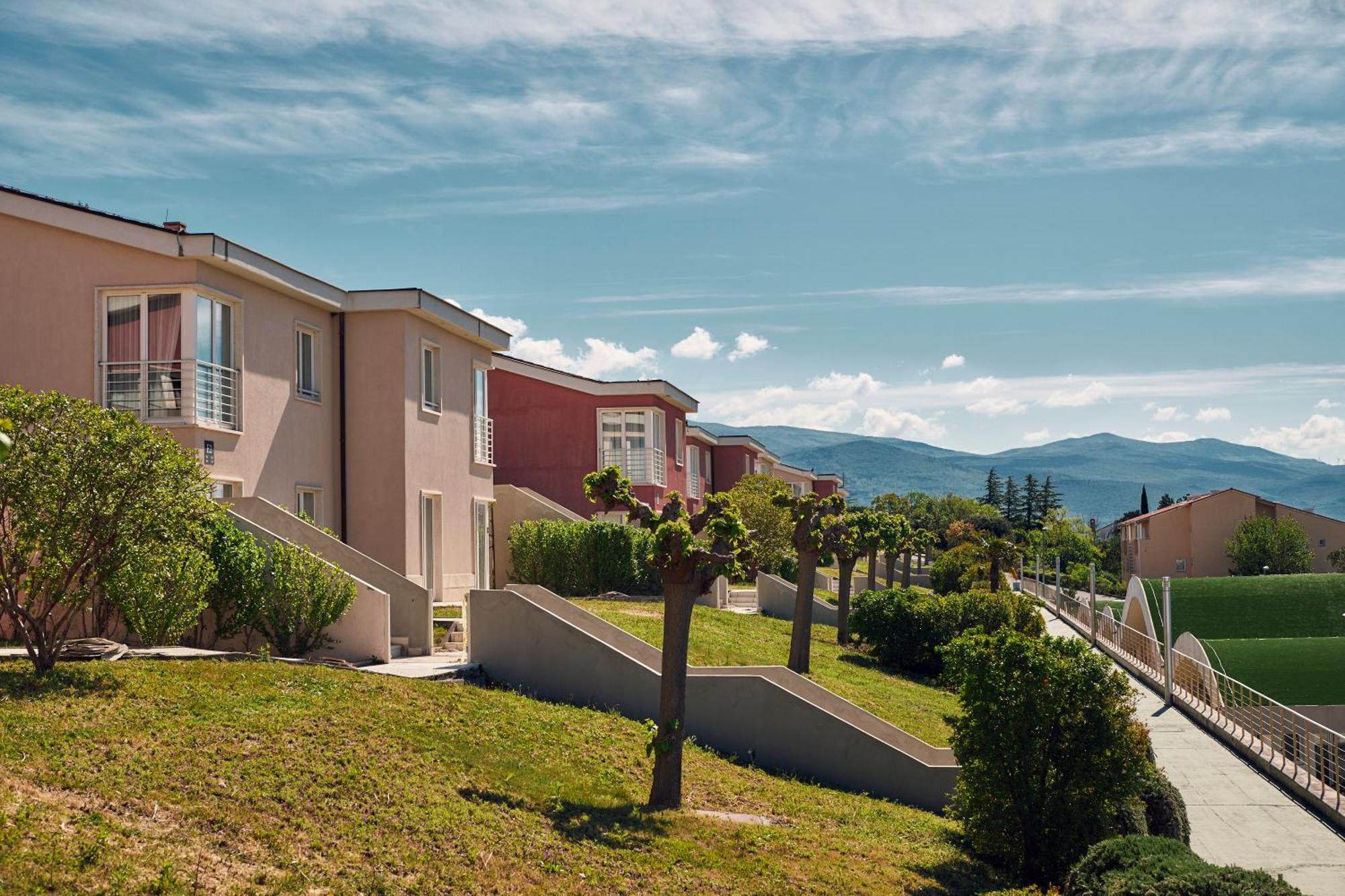 Apartments Grand Novi Vinodolski Resort Dış mekan fotoğraf