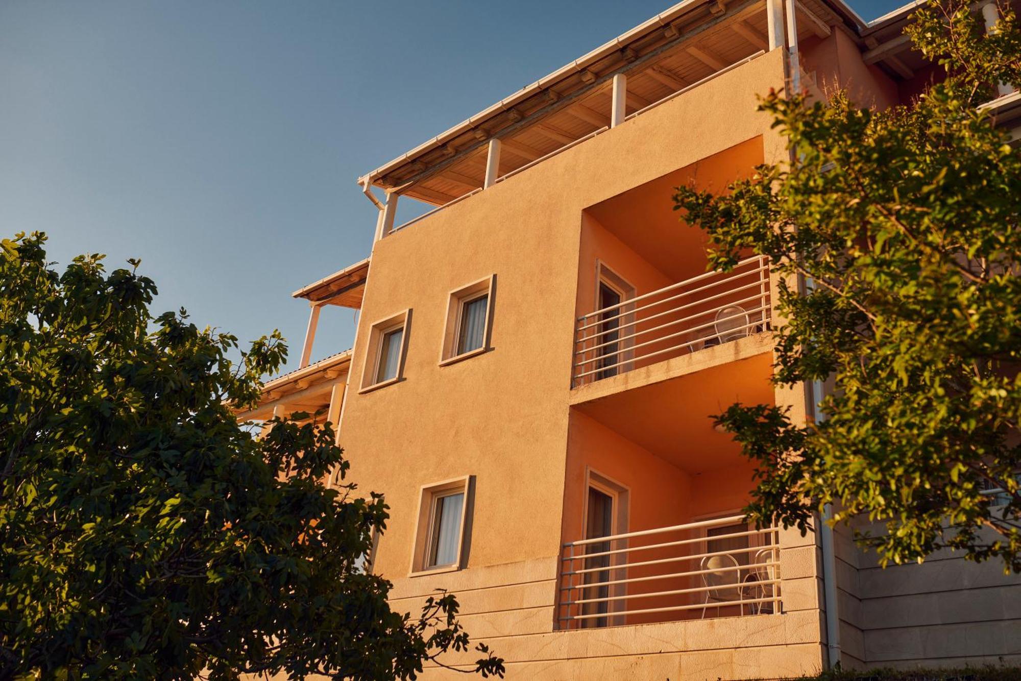 Apartments Grand Novi Vinodolski Resort Dış mekan fotoğraf