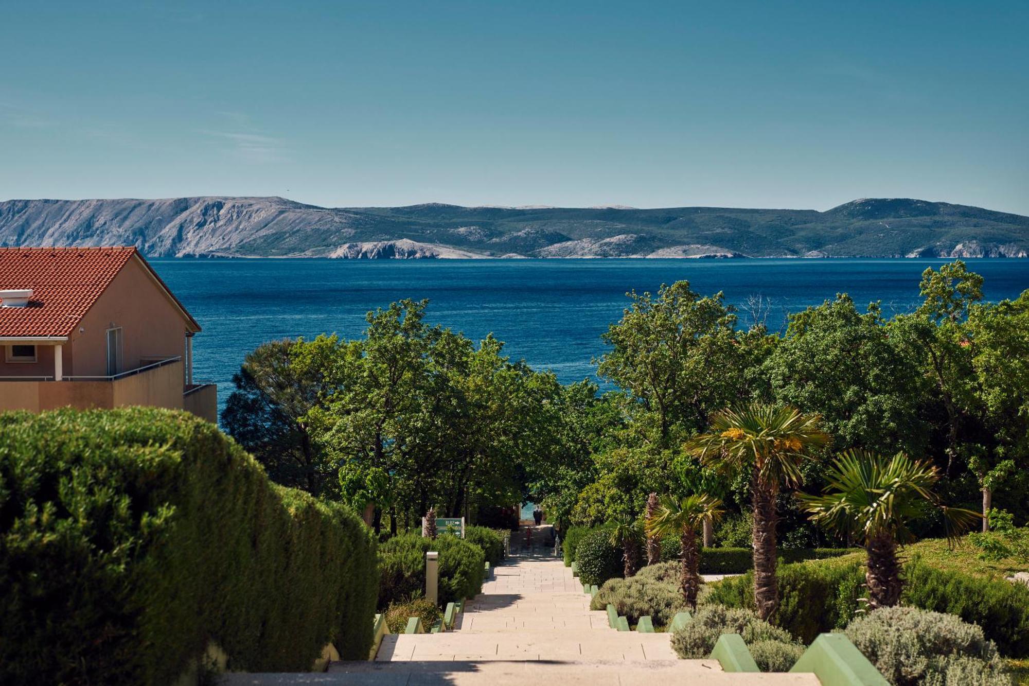 Apartments Grand Novi Vinodolski Resort Dış mekan fotoğraf