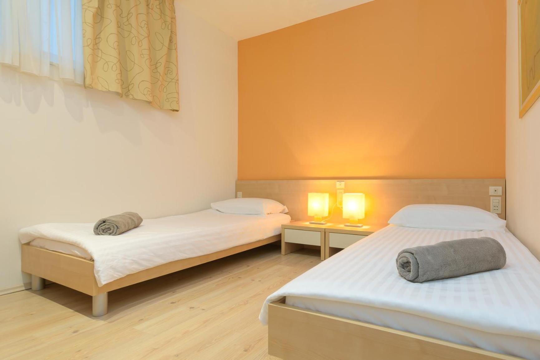 Apartments Grand Novi Vinodolski Resort Dış mekan fotoğraf