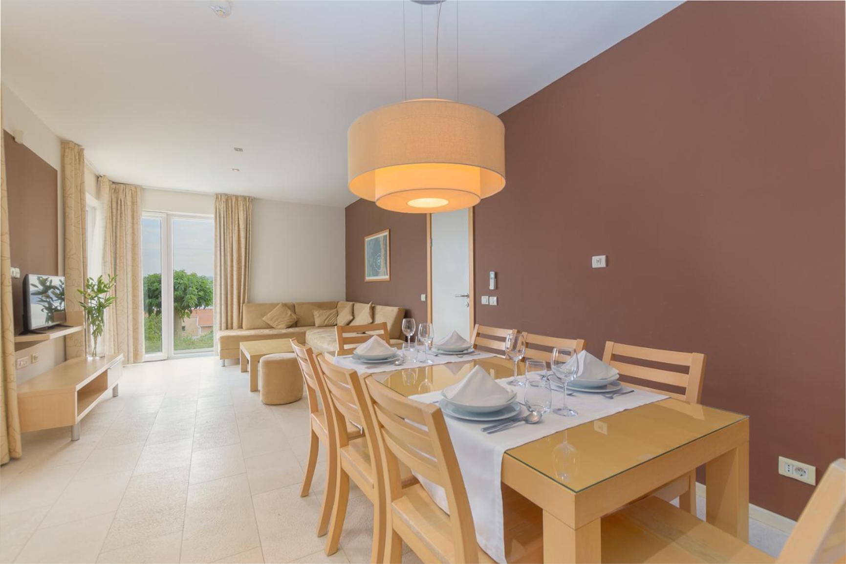 Apartments Grand Novi Vinodolski Resort Dış mekan fotoğraf