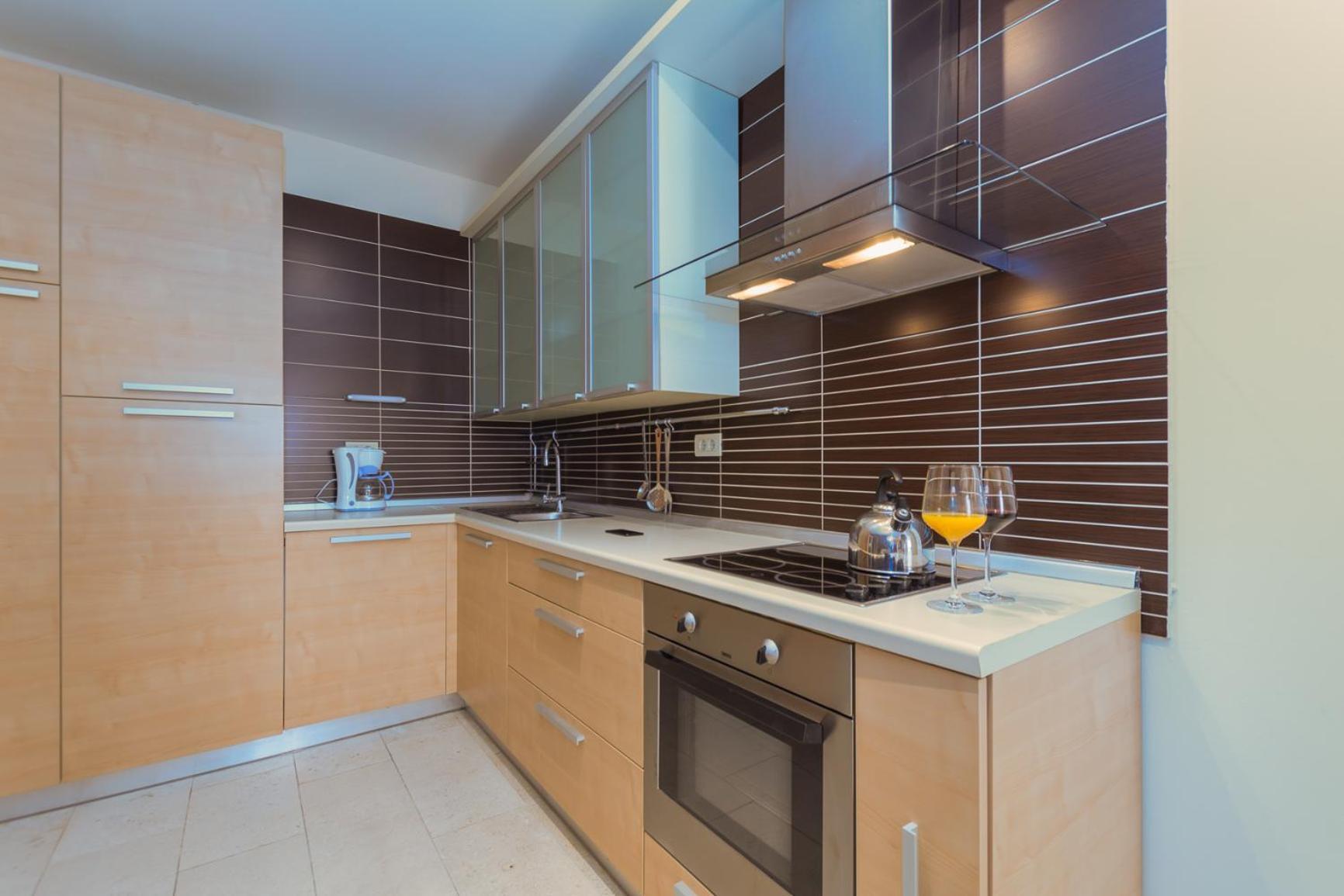 Apartments Grand Novi Vinodolski Resort Dış mekan fotoğraf