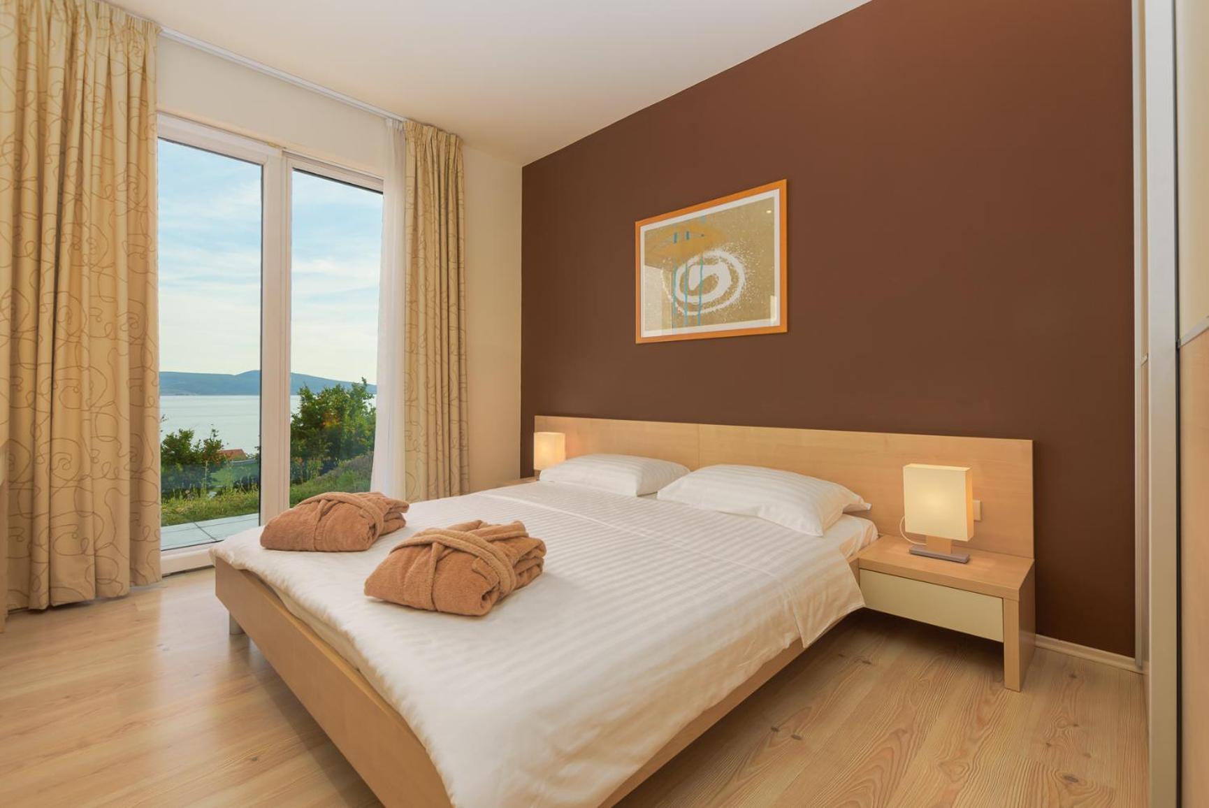 Apartments Grand Novi Vinodolski Resort Dış mekan fotoğraf