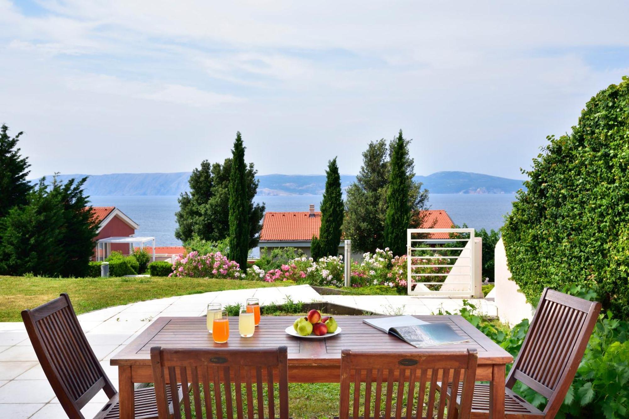 Apartments Grand Novi Vinodolski Resort Dış mekan fotoğraf