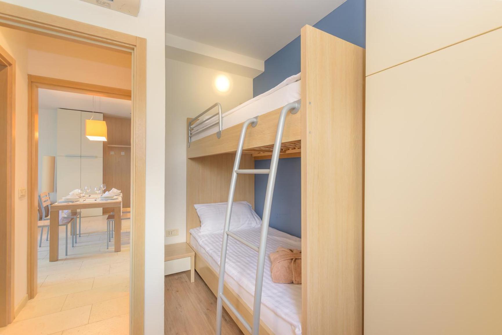 Apartments Grand Novi Vinodolski Resort Dış mekan fotoğraf