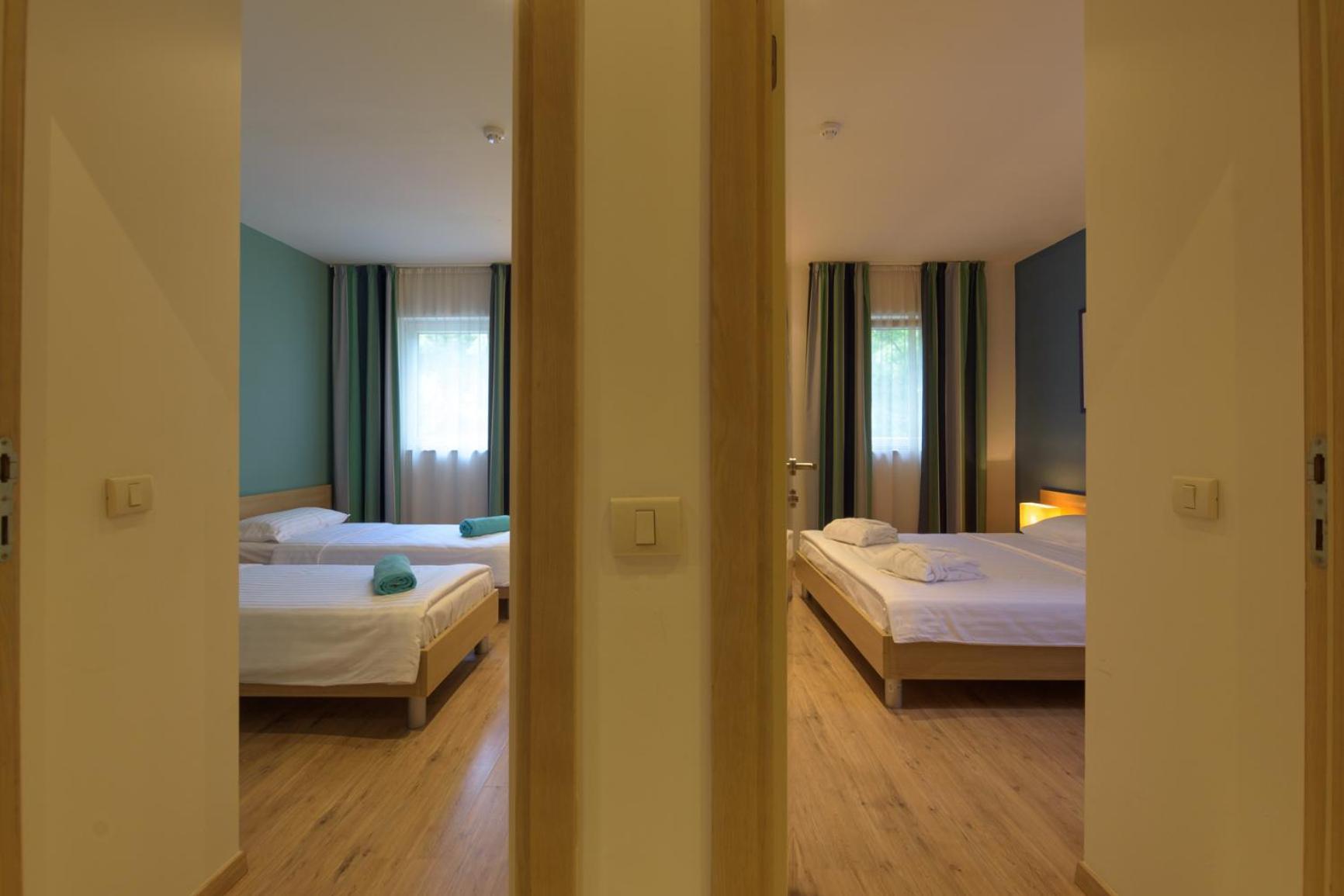 Apartments Grand Novi Vinodolski Resort Dış mekan fotoğraf