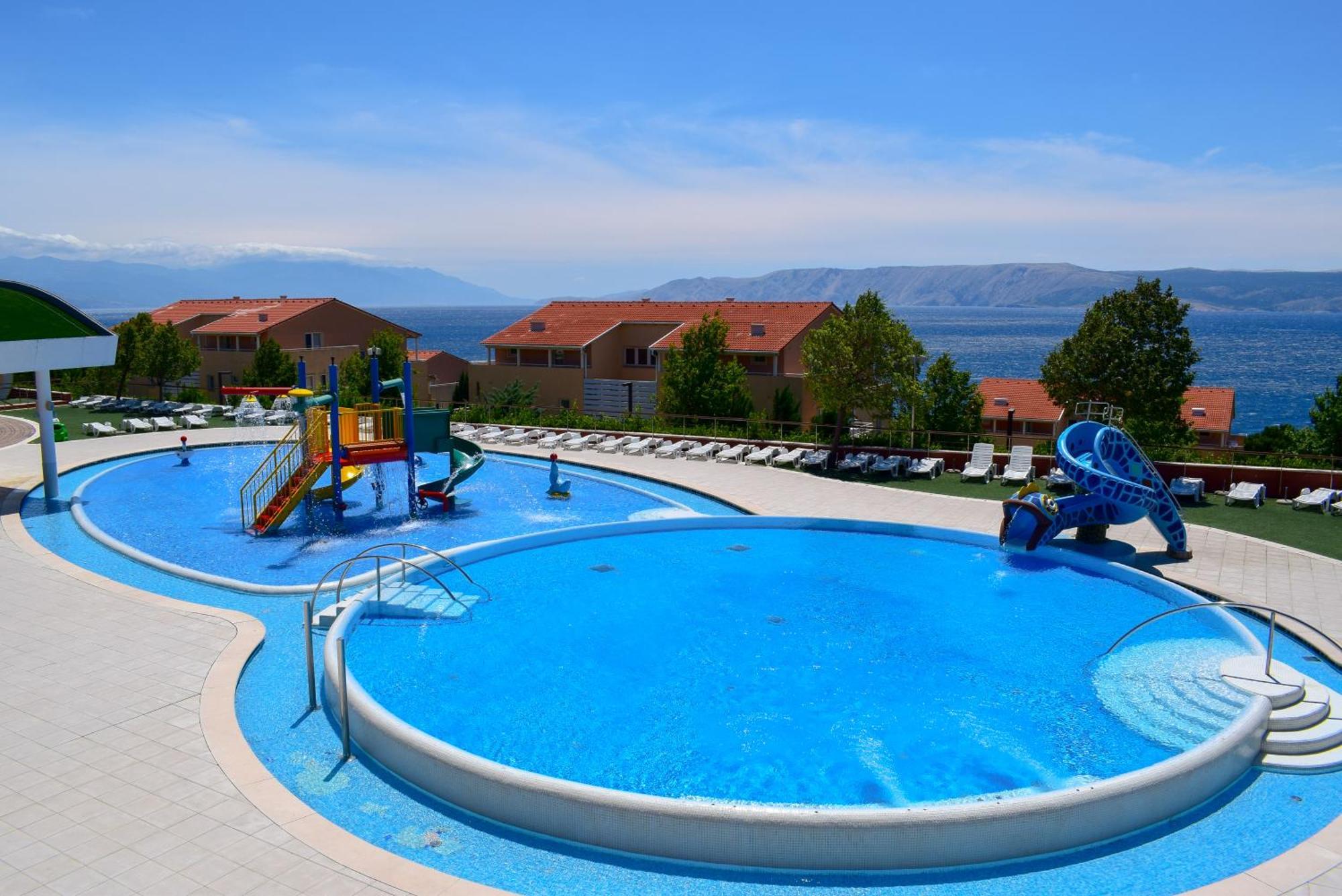 Apartments Grand Novi Vinodolski Resort Dış mekan fotoğraf