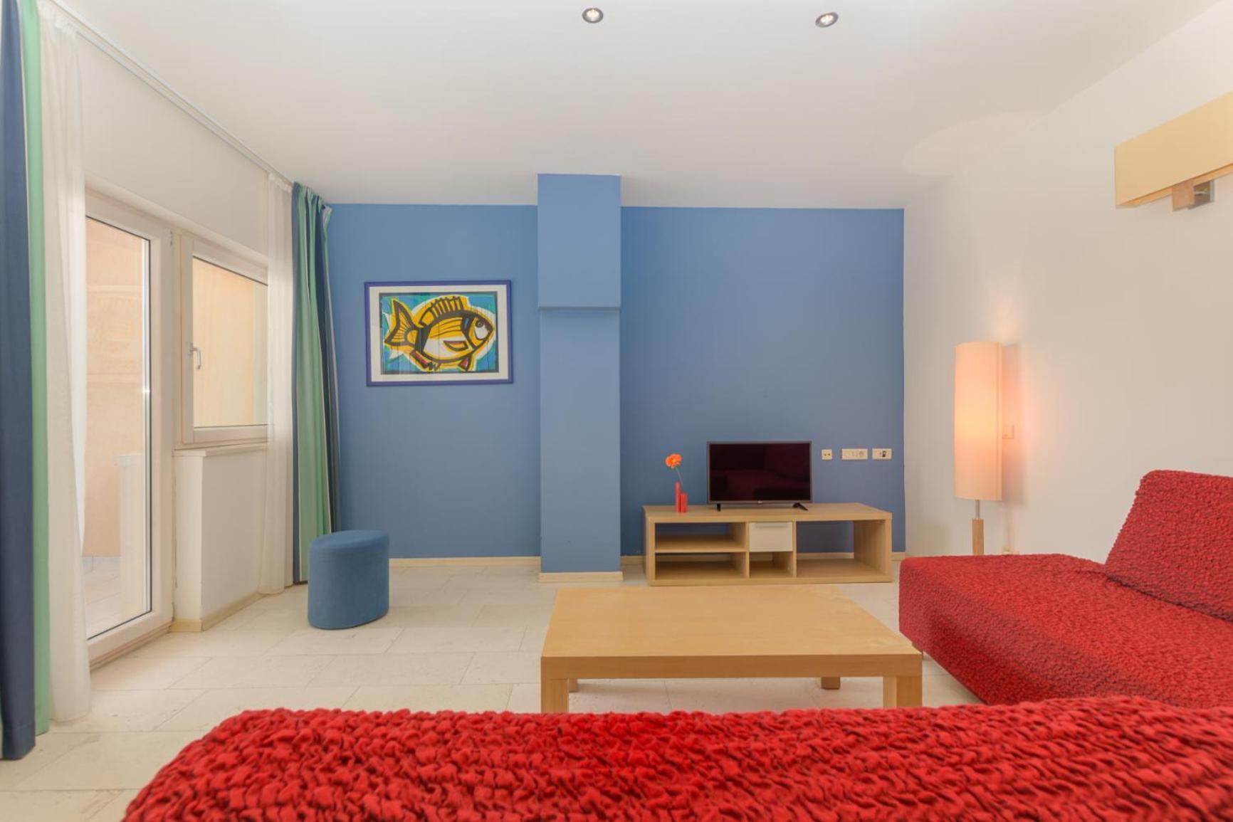 Apartments Grand Novi Vinodolski Resort Oda fotoğraf