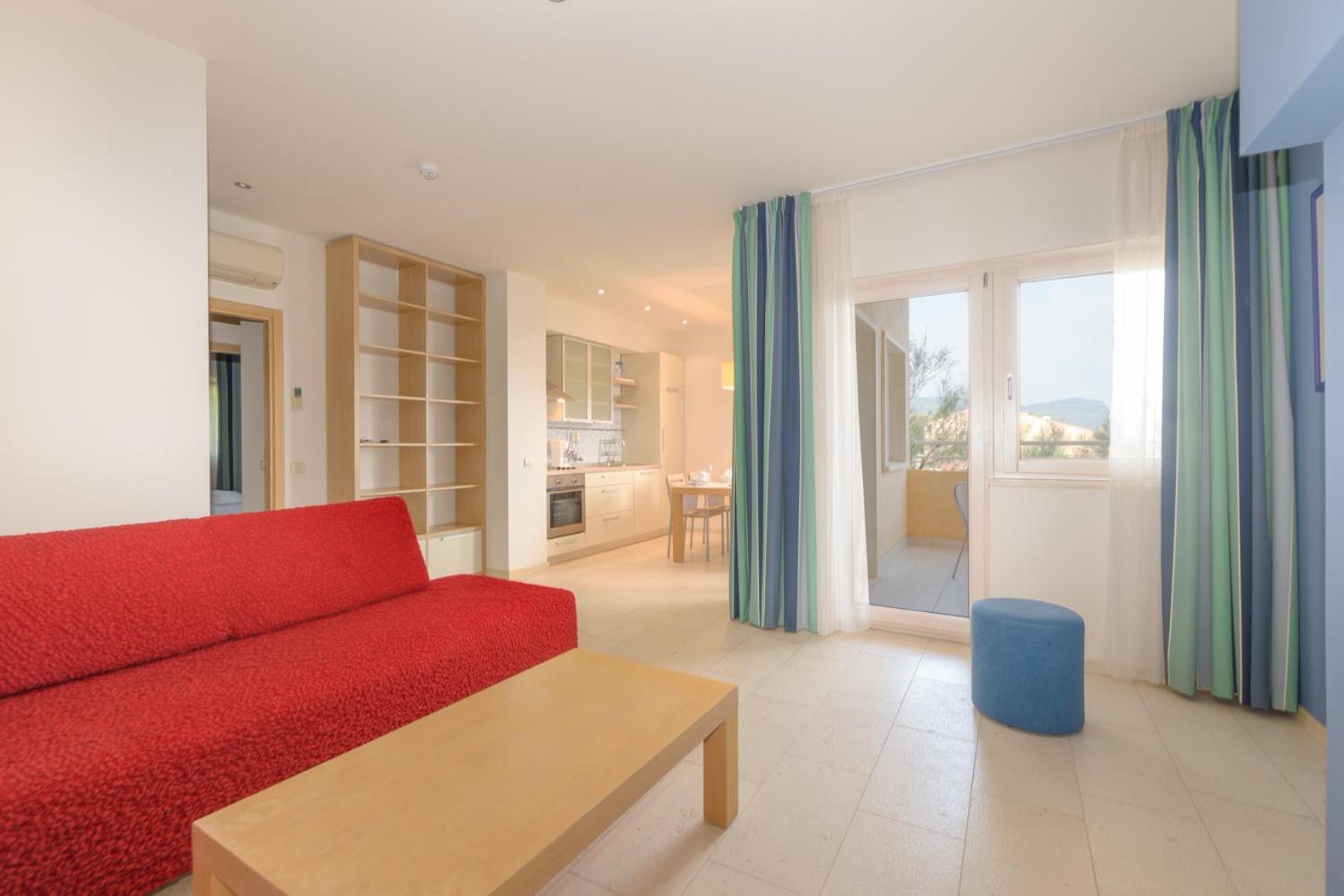 Apartments Grand Novi Vinodolski Resort Dış mekan fotoğraf