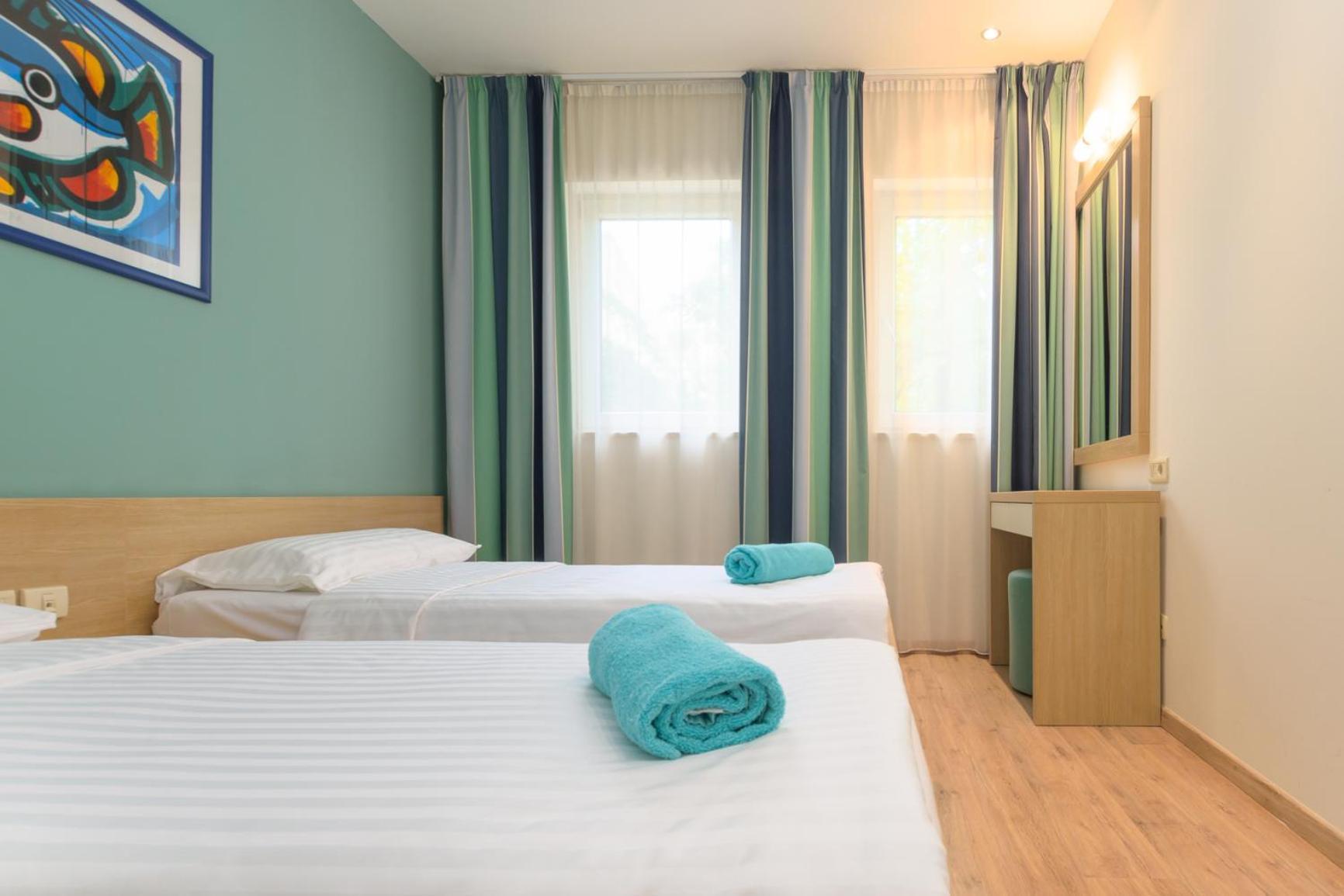 Apartments Grand Novi Vinodolski Resort Oda fotoğraf
