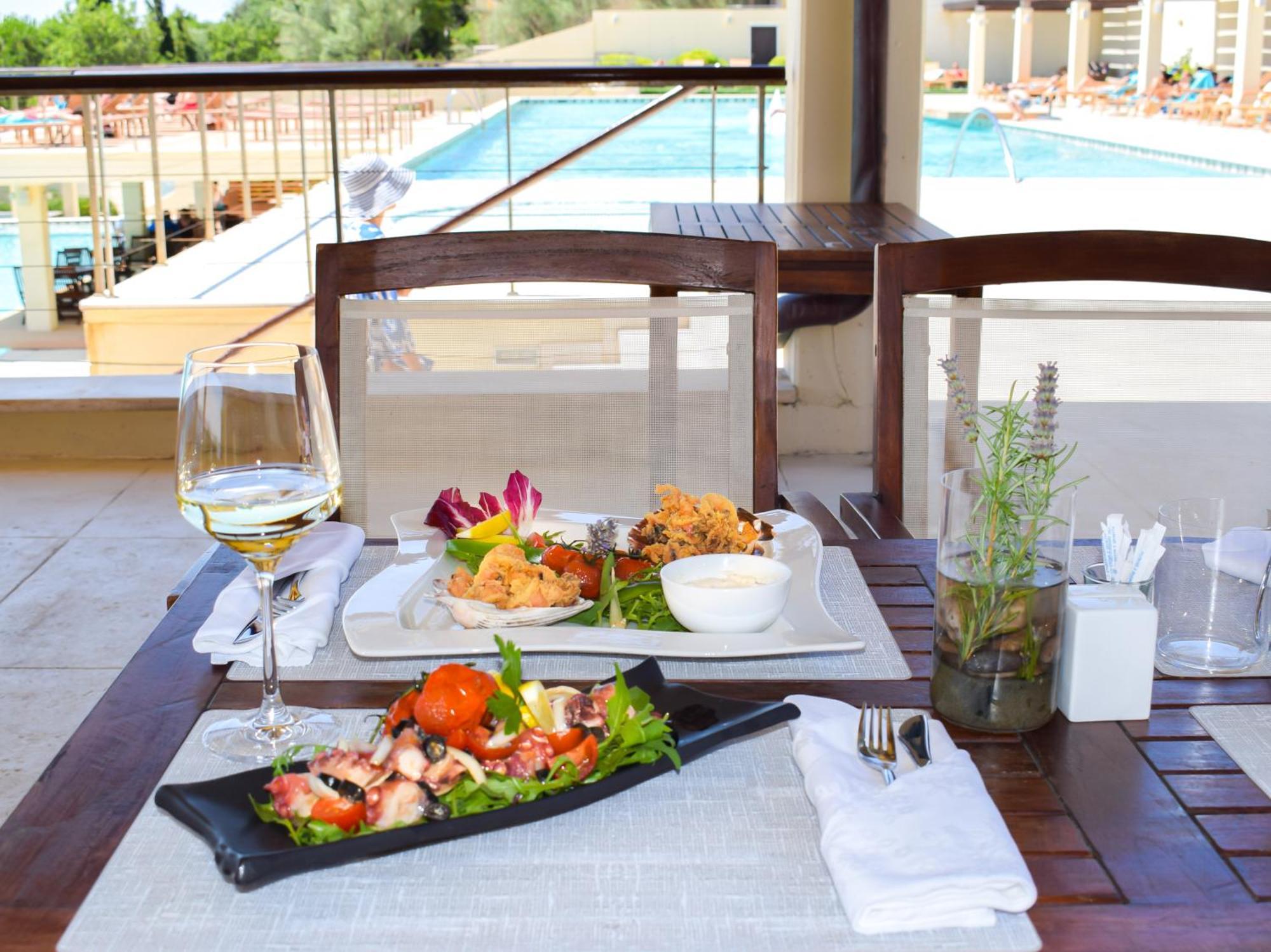 Apartments Grand Novi Vinodolski Resort Dış mekan fotoğraf