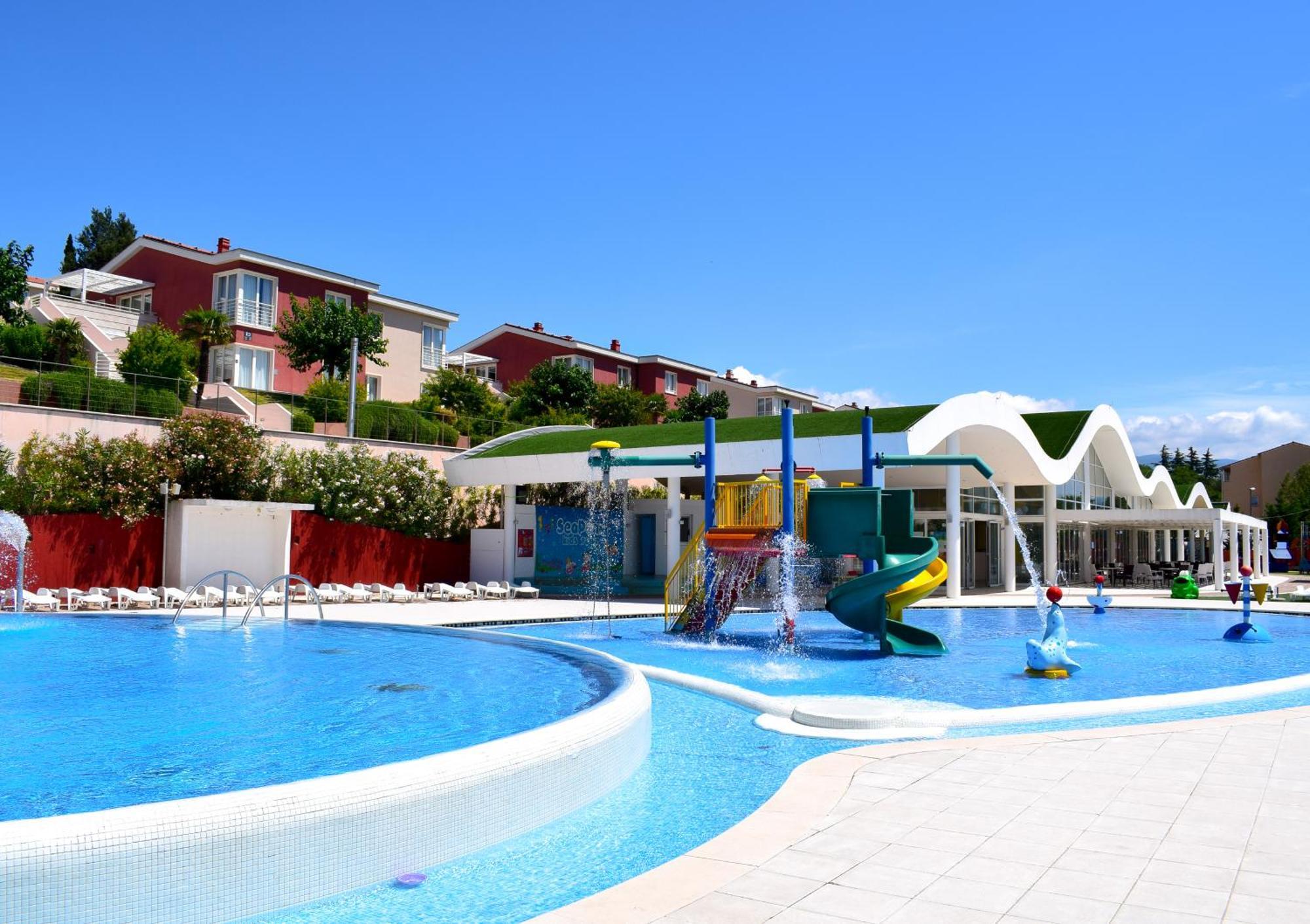 Apartments Grand Novi Vinodolski Resort Dış mekan fotoğraf