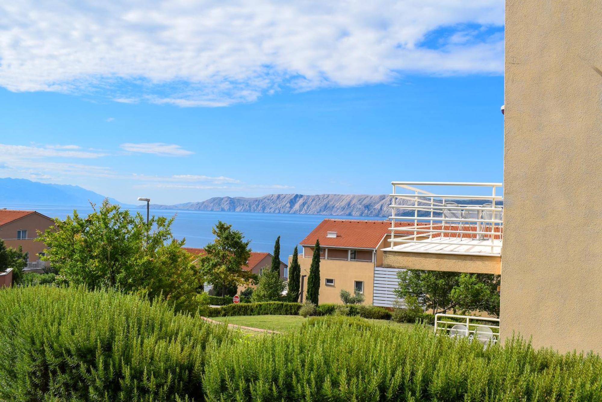 Apartments Grand Novi Vinodolski Resort Dış mekan fotoğraf
