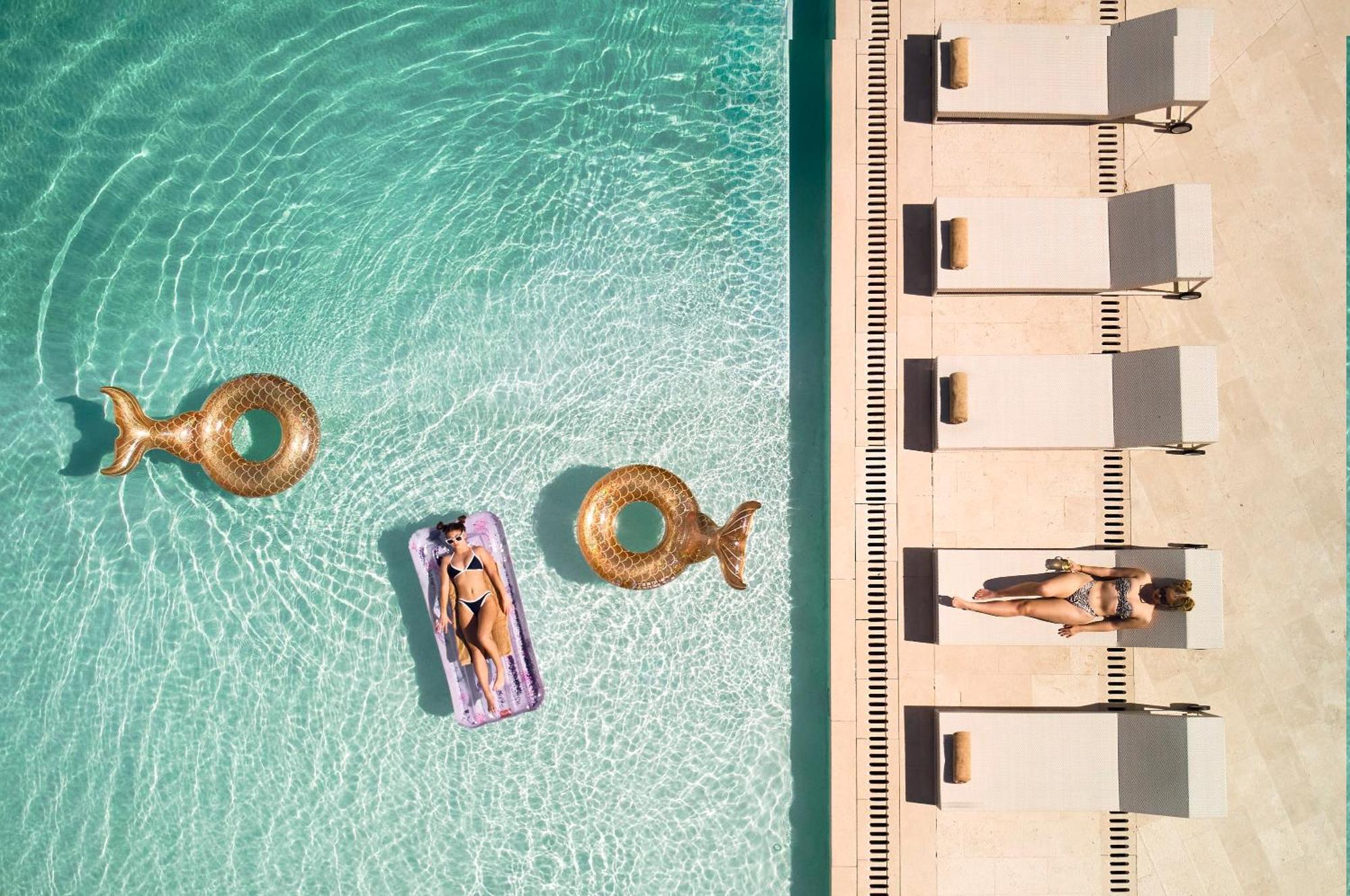 Apartments Grand Novi Vinodolski Resort Dış mekan fotoğraf