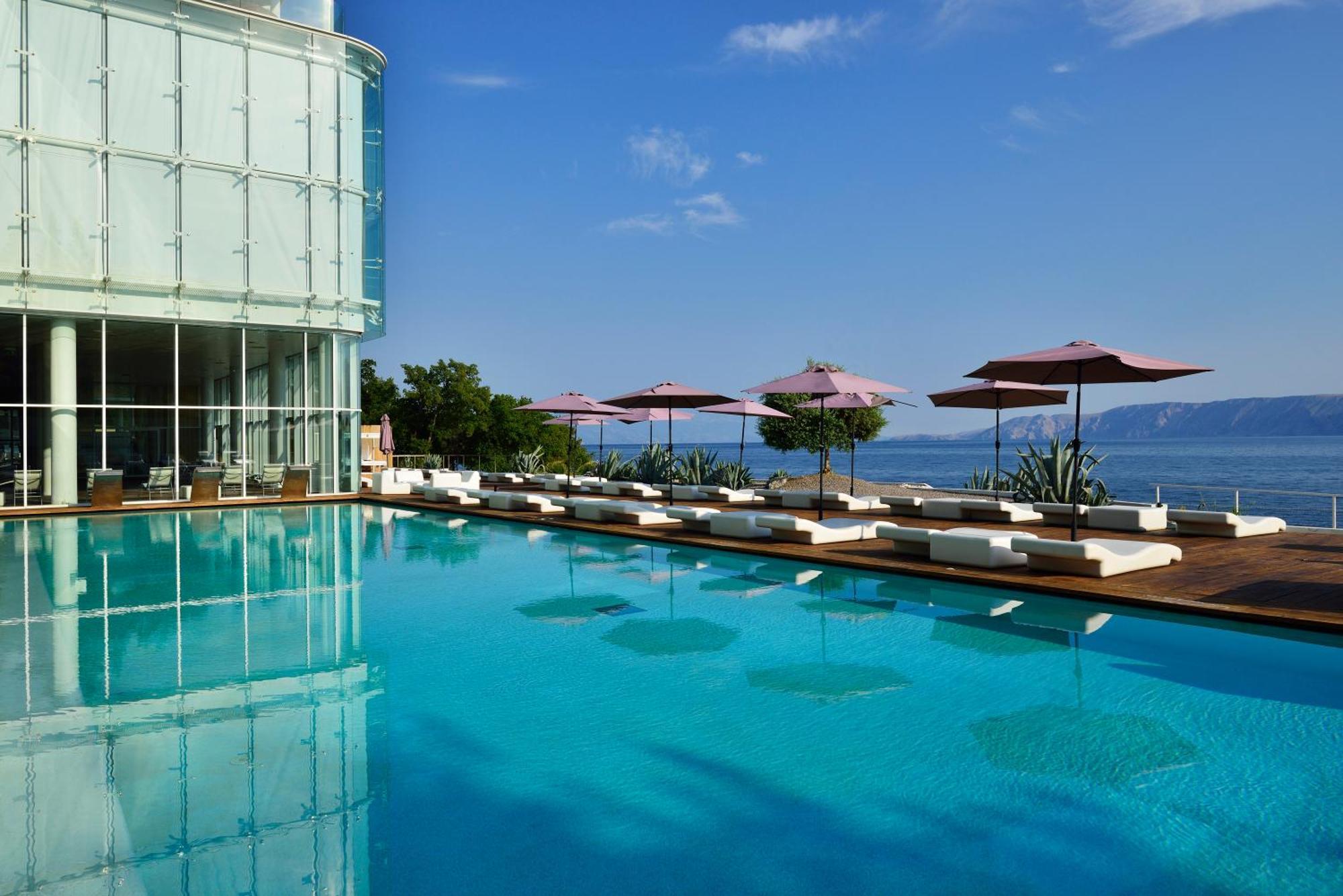 Apartments Grand Novi Vinodolski Resort Dış mekan fotoğraf