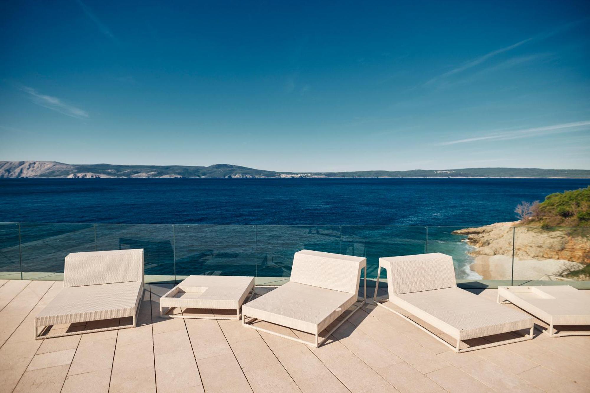 Apartments Grand Novi Vinodolski Resort Dış mekan fotoğraf